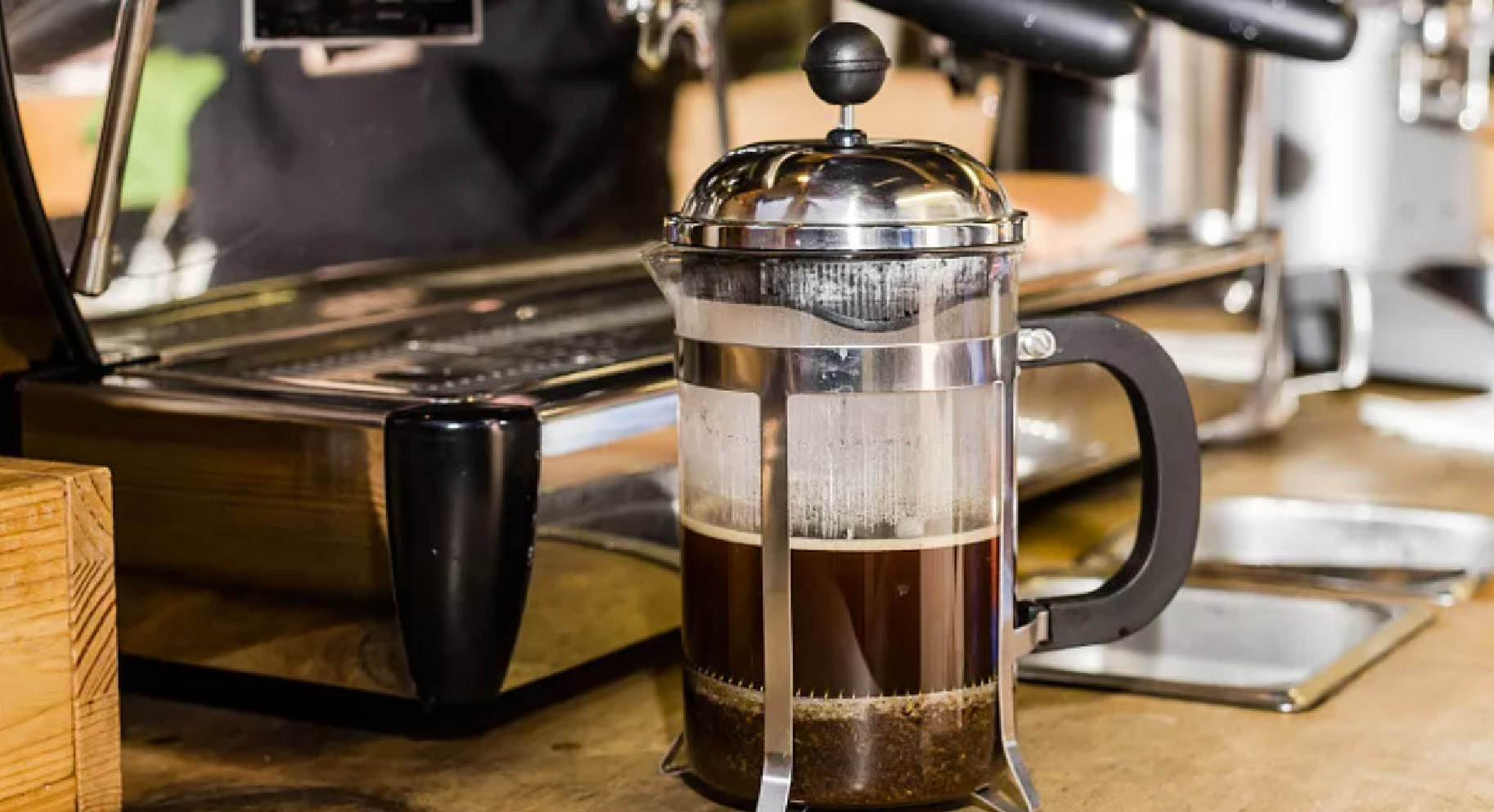 法式压力壶的咖啡萃取原理和冲泡诀窍是什么？