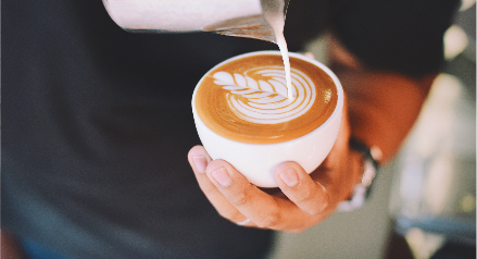 清澈透明的咖啡代表味道好吗？