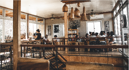 社区咖啡店，咖啡中国化进程的最后一站